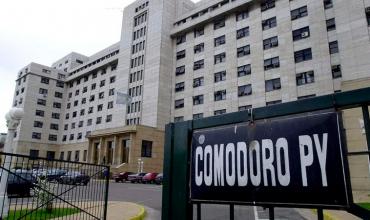 Amenazas de bomba en varios edificios del Poder Judicial, entre ellos Comodoro Py