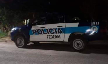 La Policía Federal detuvo a tres personas en Aimogasta por venta de drogas