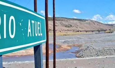 Conmoción en Mendoza: una turista murió ahogada en el río Atuel
