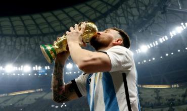 Messi habló por primera vez después de ser campeón del mundo: “Desde ese día cambió todo para mí”