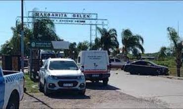 Accidente fatal en Chaco: Un automovilista chocó a motos estacionadas provocando dos muertes