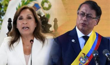 El Gobierno de Dina Boluarte anuncia el retiro definitivo del embajador de Perú en Colombia
