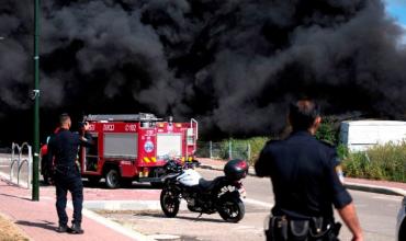 Lanzaron más de 30 cohetes desde el Líbano contra el norte de Israel