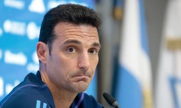 Lionel Scaloni sufrió una baja importante en la lista de la Selección argentina para la gira por Asia