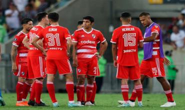 River se juega una de sus últimas chances contra Fluminense, a cancha llena tras la habilitación