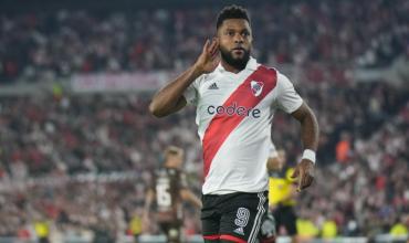 El motivo por el que Borja estará ausente en River frente a Banfield