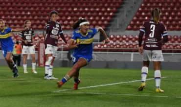 Boca, campeón en el fútbol femenino: derrotó a la UAI Urquiza en la final y se quedó con el título