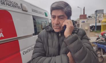 Realizan compleja operación en la cabeza a Nahuel, el joven atropellado por un borracho: “Rogamos a Dios que todo salga bien” 