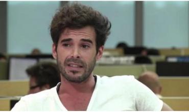 Acusaron a Nicolás Cabré de arruinar una función teatral