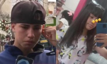 El desgarrador recuerdo del hermano de Morena: "Ella era mi vida"