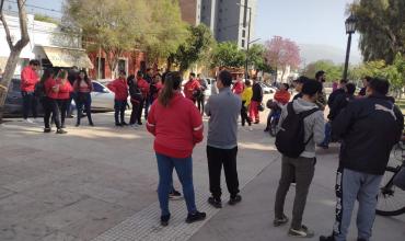 Fuerte reclamo de trabajadores de la fábrica PUMA: “Todo el mundo cree que estamos bien pagos, pero en realidad estamos bajo la línea de pobreza” 