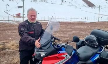 Quién era Martín Borthiry, el funcionario de La Pampa que fue encontrado muerto al costado de la ruta 40 en La Rioja