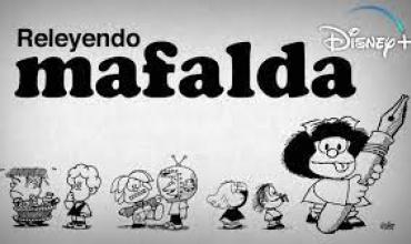 Vuelve Mafalda y se podrá ver por Disney+