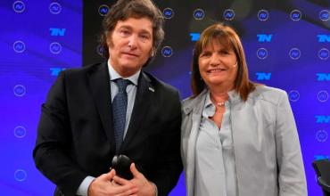 Bullrich sobre la dolarización de Milei: "Sería soberbio de nuestra parte querer imponerle el programa"