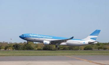 Aerolíneas Argentinas ampliará sus frecuencias: La Rioja tendrá 12 vuelos semanales