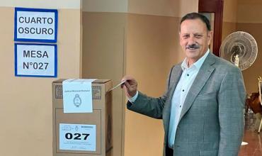 Ricardo Quintela: “voten convencidos de que pronto el país saldrá adelante”