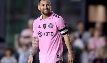 La inesperada noticia que recibió Lionel Messi mientras disfruta de sus vacaciones