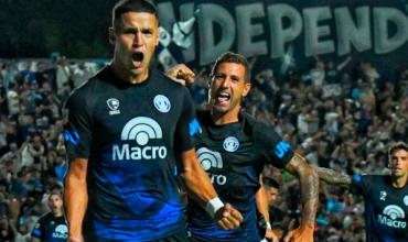 Independiente Rivadavia vapuleó a Huracán y cosecho su segunda victoria consecutiva