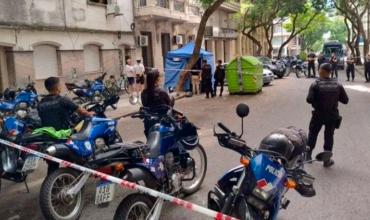 Dos detenidos por la beba hallada muerta en Rosario: una dice ser la madre