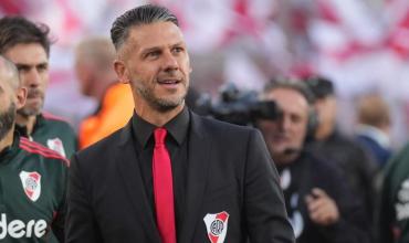 Demichelis evalúa una sorpresiva formación para enfrentar a Boca en el Superclásico 