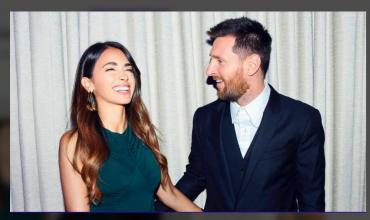 El anuncio de embarazo que llena de alegría a Lionel Messi