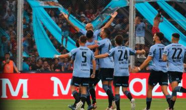 Belgrano y Talleres empataron 2 a 2  en un vibrante clásico cordobés