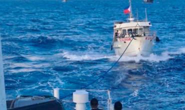 Filipinas advirtió que China bloqueó uno de sus barcos que llevaba combustible a pescadores