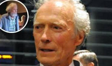 Reapareció: así luce Clint Eastwood a sus 93 años