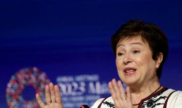 FMI: Georgieva aseguró que Latinoamérica" tiene la capacidad para "avanzar y hacerlo mucho mejor"