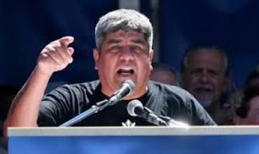 Pablo Moyano criticó a los senadores peronistas que votaron un aumento de sus sueldos: “Bronca y repudio”