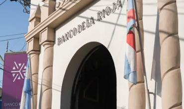 El patrimonio neto del Banco Rioja asciende a $43 mil millones a enero
