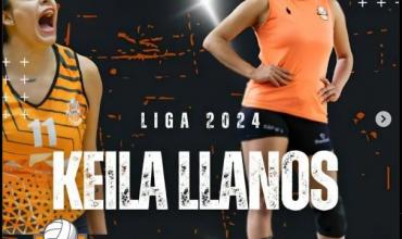 Keila Llanos, Campeona de la Liga Femenina de Vóleibol Argentino : “El Domo fue una locura el domingo, con tanta gente y tanta fiesta”