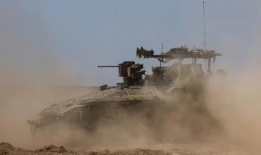 Hamás dijo que recibió respuesta oficial de Israel a su posición sobre el alto el fuego