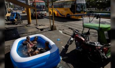 La ola de calor en el sudeste asiático cierra escuelas