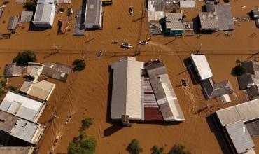 Lula pide declarar estado de calamidad en Rio Grande do Sul, hay 85 muertos por lluvias