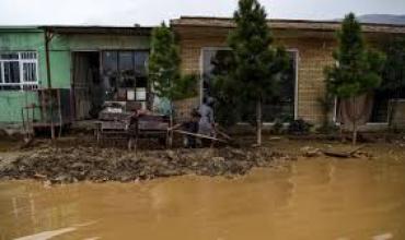 Afganistán: al menos 50 personas murieron por tormentas e inundaciones repentinas