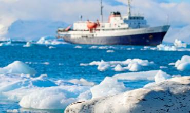 Rusia le confirmó al Gobierno el hallazgo de petróleo cerca de la Antártida, pero dicen que fue hace tiempo