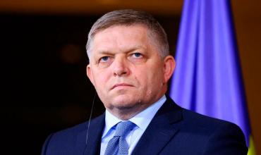 El primer ministro de Eslovaquia fue operado y se encuentra "muy grave"