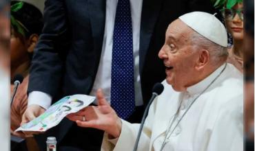 El Papa advirtió que tienen una "actitud suicida" los católicos conservadores estadounidenses