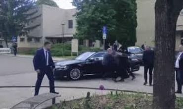 Tras el intento de asesinato, el primer ministro de Eslovaquia "está mejorando"