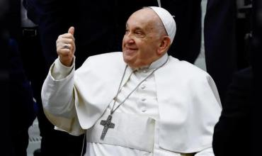 El Papa Francisco dijo que le gustaría visitar Argentina "a fines de noviembre o principios del año que viene"