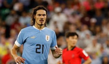 Cavani anunció su retiro de la Selección uruguaya y en el motivo habló de Boca: "Hoy quiero dedicarme a..."