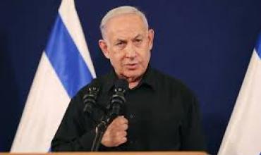 Benjamin Netanyahu habló sobre la guerra en Gaza y aseguró que “la fase intensa está a punto de terminar”