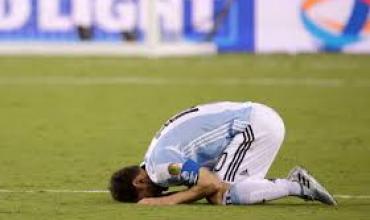 El doloroso recuerdo de Messi en el estadio donde jugará ante Chile: “Fue el vestuario más triste de todos”