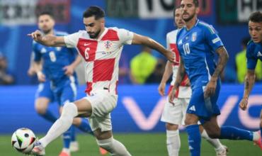 Eurocopa 2024: Italia dejó afuera a Croacia con un empate agónico y España terminó primero en el Grupo B