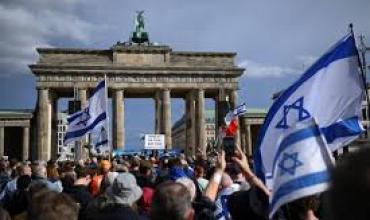 El antisemitismo aumentó más del 80% en Alemania el año pasado