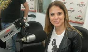 Marina Calabró renunció a su columna de espectáculos en Lanata Sin Filtro: “Nada tiene que ver con Barbano”