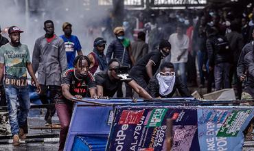Manifestantes asaltan el Parlamento en Kenia: hay 17 muertos en protestas contra el alza de impuestos