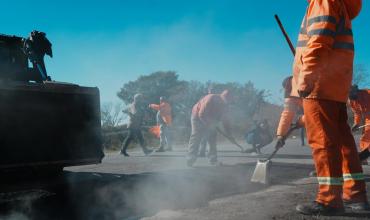 El Gobierno anuncia la continuación del 15% de las obras públicas pendientes con fondos propios, en La Rioja serán 8 obras