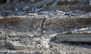 La situación en Gaza se agrava con ataques israelíes y crisis humanitaria: ya son 37.834 los muertos